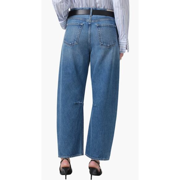 Citizens of Humanity Miro Barrel Jeans - Picture 3 of 7